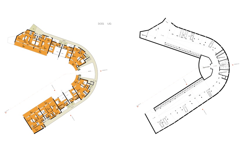 1.OG und UG 1.OG und UG